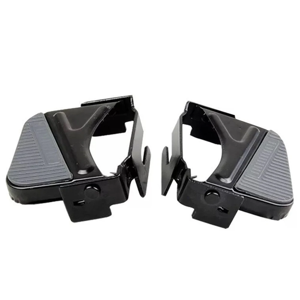 2 Sets Bike Pegs Carbon Steel Pedals for Repairing Sturdy Cylinder Footpeg Widened Spring Foldable Mountain Bicycle Riding
2 Sets Bike Pegs Carbon Steel Pedals for Repairing Sturdy Cylinder Footpeg Widened Spring Foldable Mountain Bicycle Riding