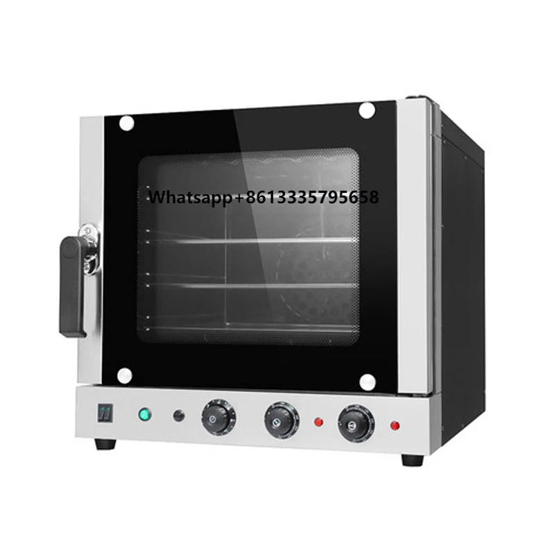 Counter Top Electric Convection Baking Oven for Commercial Restaurant Hotel Kitchen With 40*60 Pan
Counter Top Electric Convection Baking Oven for Commercial Restaurant Hotel Kitchen With 40*60 Pan