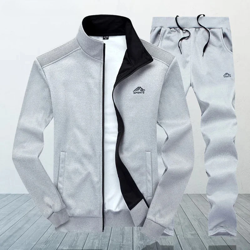 Oversized Men's Tracksuit 6XL Jogging Suit Embroidery Sweatershirts Suit Male Sportwear Suits Men Clothing Gym Suit
Oversized Men's Tracksuit 6XL Jogging Suit Embroidery Sweatershirts Suit Male Sportwear Suits Men Clothing Gym Suit