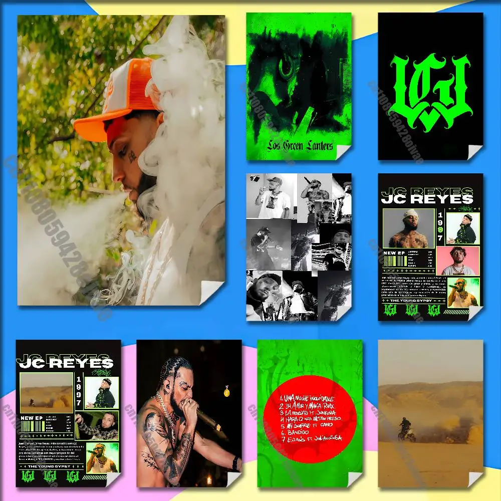 J-JC Reyes NACER DE NUEVO Poster Wall Sticker For Bedroom 30x40cm Self-adhesive Decoration Fans Playbill Cover
J-JC Reyes NACER DE NUEVO Poster Wall Sticker For Bedroom 30x40cm Self-adhesive Decoration Fans Playbill Cover