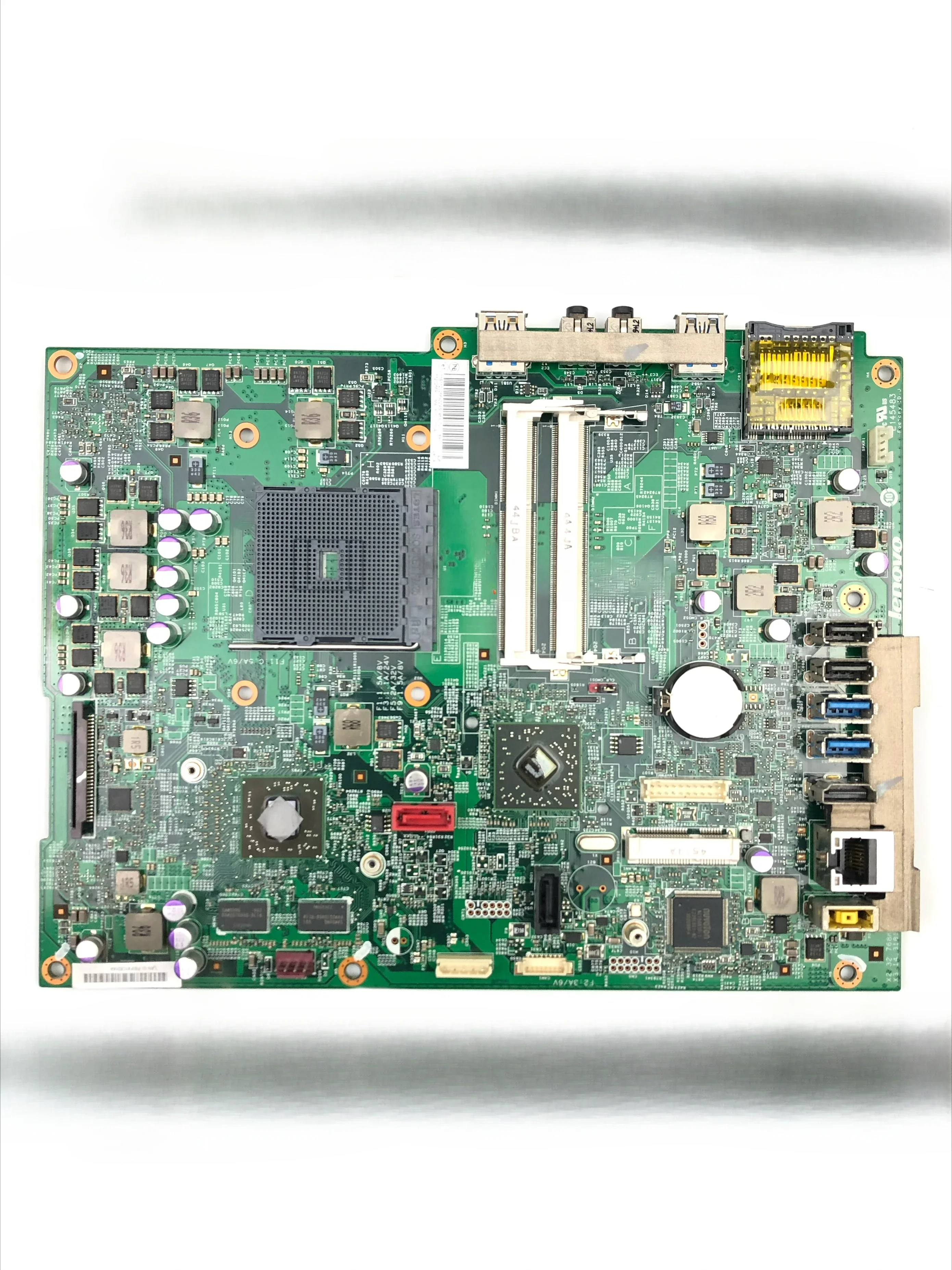 For The New Lenovo Qitian A8150 All-in-one Main Board AMD FM2 + PAA78F Single Display DDR3 Memory
For The New Lenovo Qitian A8150 All-in-one Main Board AMD FM2 + PAA78F Single Display DDR3 Memory