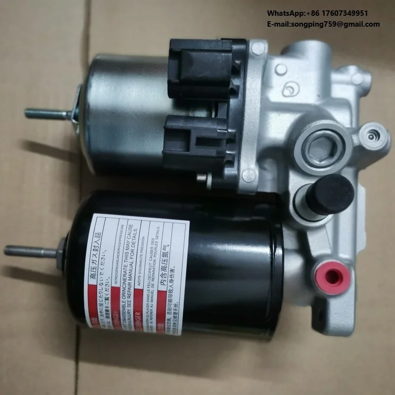 Suitable for Lexus and Toyota ABS pump motors 47070-47060, 47070-47050, 47070-12020.
Suitable for Lexus and Toyota ABS pump motors 47070-47060, 47070-47050, 47070-12020.