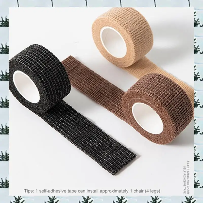 Self Adhesive Chair Leg Covers Non-Woven Furniture Foot Anti-Slip Pads Reusable Wood Protection Mats Home Decor Easy Install B
Self Adhesive Chair Leg Covers Non-Woven Furniture Foot Anti-Slip Pads Reusable Wood Protection Mats Home Decor Easy Install B
