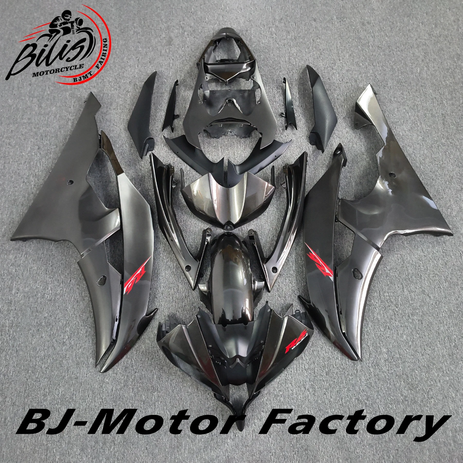 ABS Motorcycle fairing fits for Yamaha YZF-R6 2008 2009 2010 2011 2012 2013 2014 2015 2016 YZF600 08 09 10 11 12-16 Year fairing
ABS Motorcycle fairing fits for Yamaha YZF-R6 2008 2009 2010 2011 2012 2013 2014 2015 2016 YZF600 08 09 10 11 12-16 Year fairing