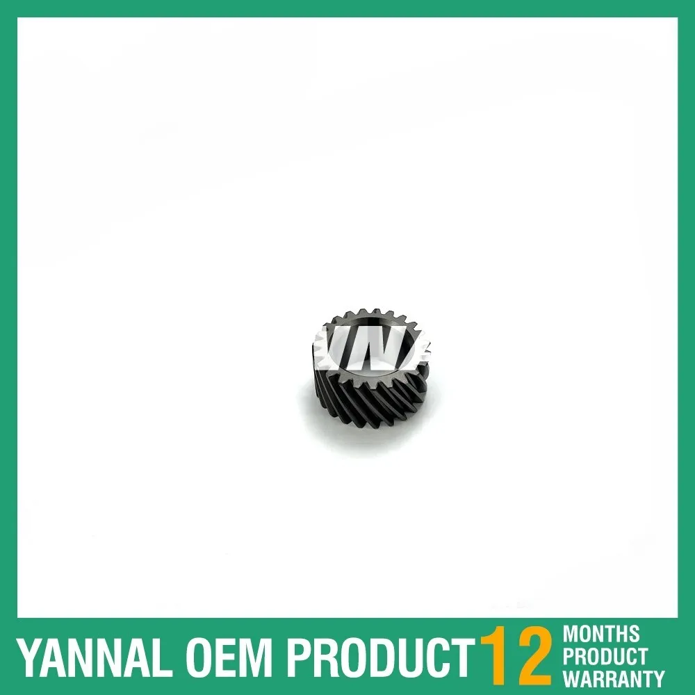 For Caterpillar 3066 Diesel Engine Parts Crankshaft Gear forklift Accessories
For Caterpillar 3066 Diesel Engine Parts Crankshaft Gear forklift Accessories