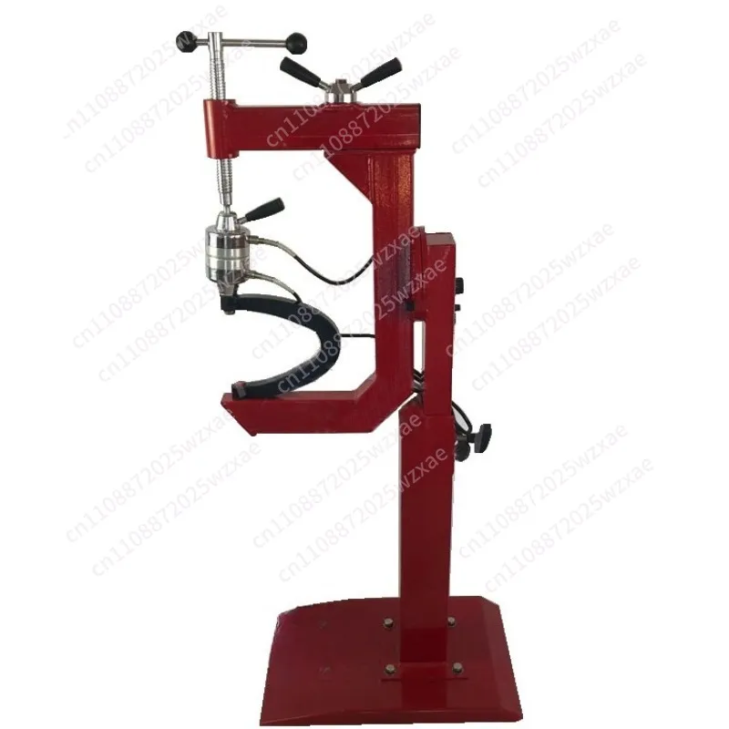 Small car and cart tire vulcanizer, saving labor and time, saving power and low consumption, easy to operate, no noise
Small car and cart tire vulcanizer, saving labor and time, saving power and low consumption, easy to operate, no noise