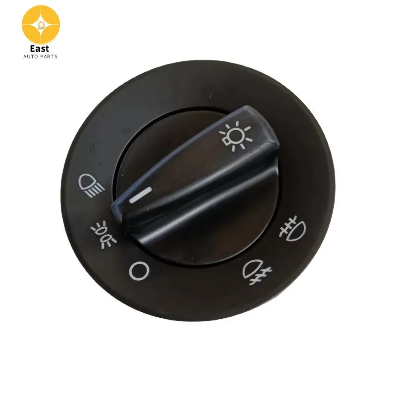 OEM 1C0941531 Car Headlight Switch Light Control Button for VW Jetta Bora Golf Passat Beetle Polo Skoda Fabia
OEM 1C0941531 Car Headlight Switch Light Control Button for VW Jetta Bora Golf Passat Beetle Polo Skoda Fabia
