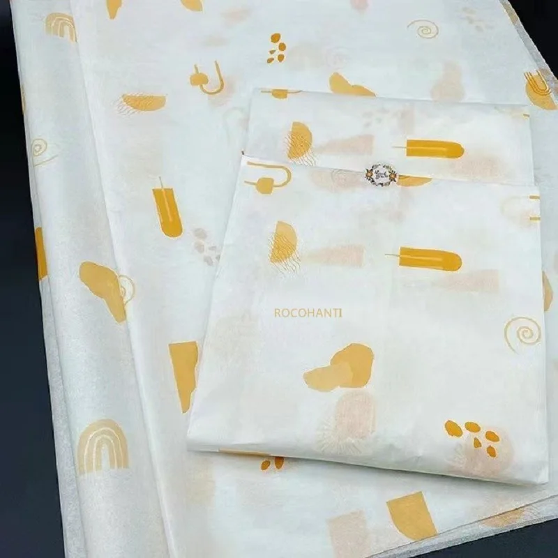 100pcs Hot Selling Highly Quality Custom Wrapping Paper Tissue Paper Gift Packaging
100pcs Hot Selling Highly Quality Custom Wrapping Paper Tissue Paper Gift Packaging