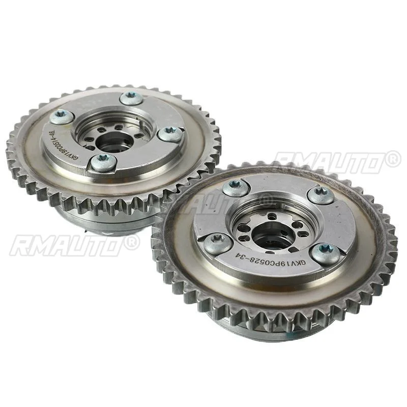 2Pcs Exhaust Intake Camshaft Adjuster Actuator for Mercedes Benz W203 W204 W209 W211 2710503347 2710502947 2710501400
2Pcs Exhaust Intake Camshaft Adjuster Actuator for Mercedes Benz W203 W204 W209 W211 2710503347 2710502947 2710501400