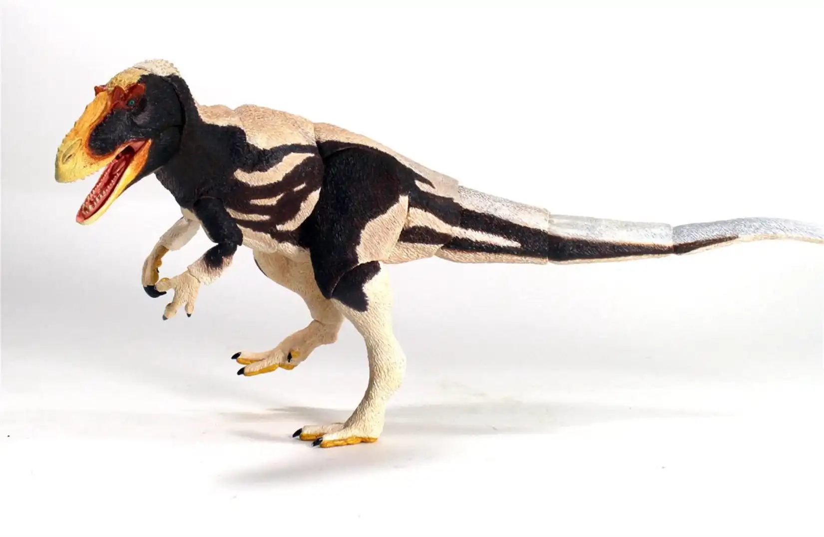 Beasts of the Mesozoic Yutyrannus Huali 1/18th Scale Action Figure Upgraded Version Collection Scene Decoration Birthday Gift
Beasts of the Mesozoic Yutyrannus Huali 1/18th Scale Action Figure Upgraded Version Collection Scene Decoration Birthday Gift