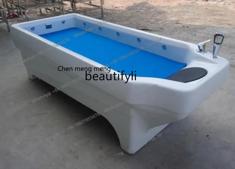 newHigh-End Constant Temperature Water Acrylic Water Mo Bed Sauna Back-Back Bed Constant Temperature Spa Salt Bath Bedss1001
newHigh-End Constant Temperature Water Acrylic Water Mo Bed Sauna Back-Back Bed Constant Temperature Spa Salt Bath Bedss1001