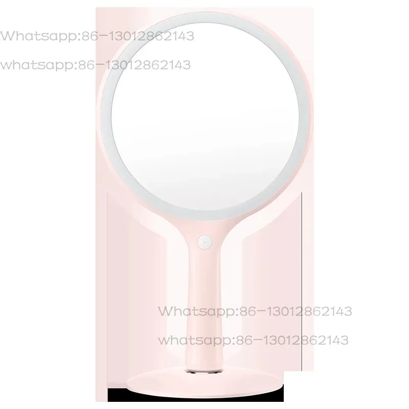 Led face diagnosis fill light mirror desktop standable tabletop mirror holiday gift
Led face diagnosis fill light mirror desktop standable tabletop mirror holiday gift