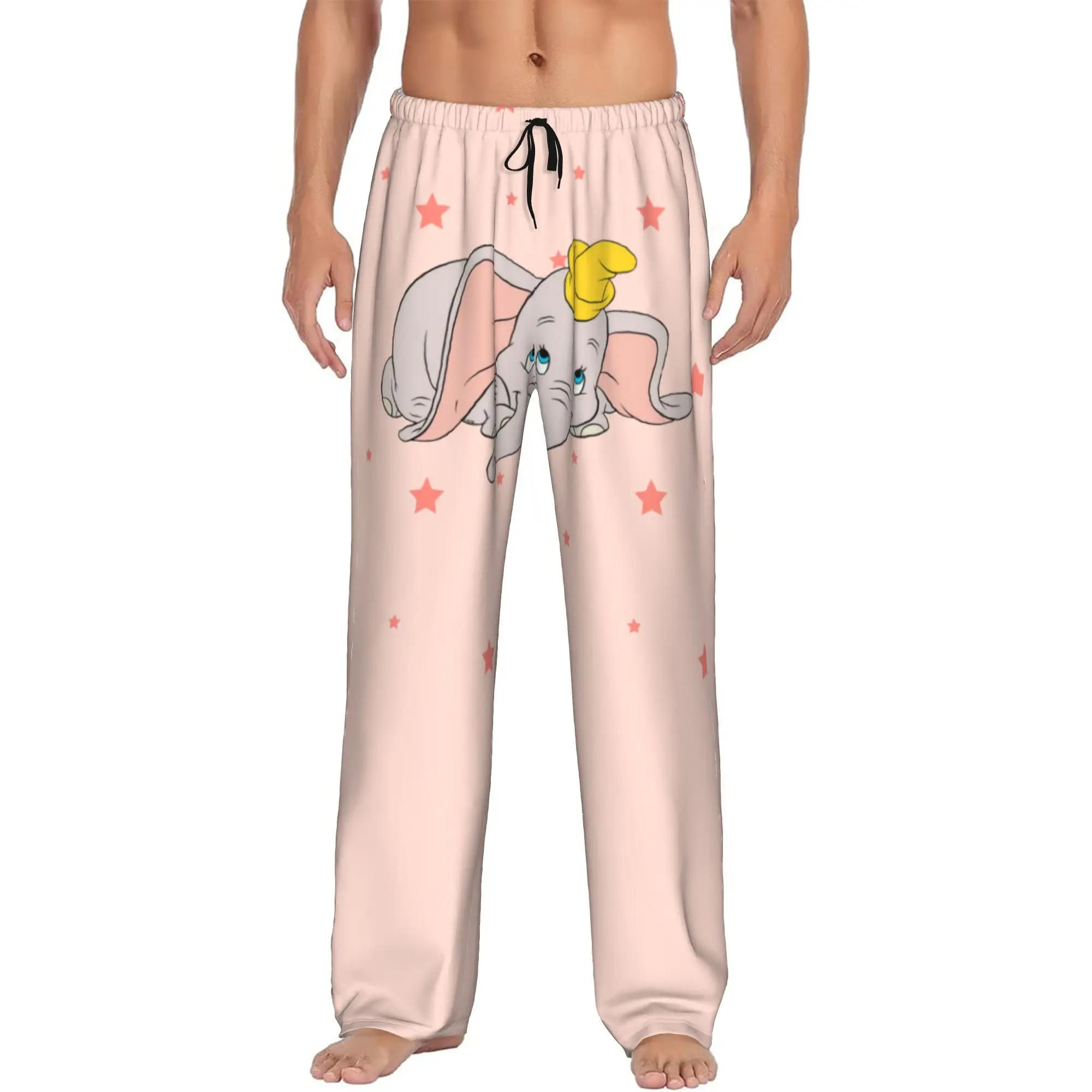 Custom D-Dumboes Cartoon Pajama Pants for Men Sleepwear Lounge Sleep Bottoms Stretch with Pockets
Custom D-Dumboes Cartoon Pajama Pants for Men Sleepwear Lounge Sleep Bottoms Stretch with Pockets