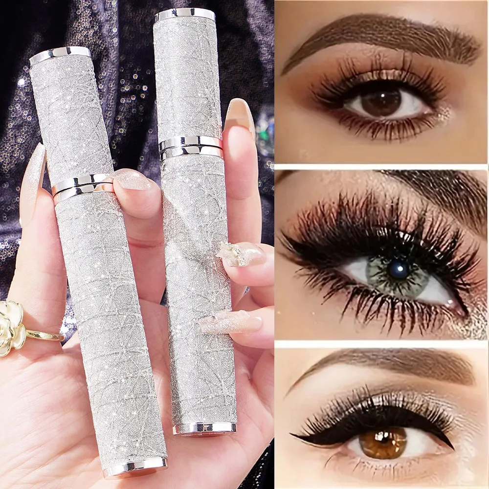 Waterproof Mascara Volume and Length Long Lasting Smudge Proof Eyelash Extension Black Eye Makeup
Waterproof Mascara Volume and Length Long Lasting Smudge Proof Eyelash Extension Black Eye Makeup
