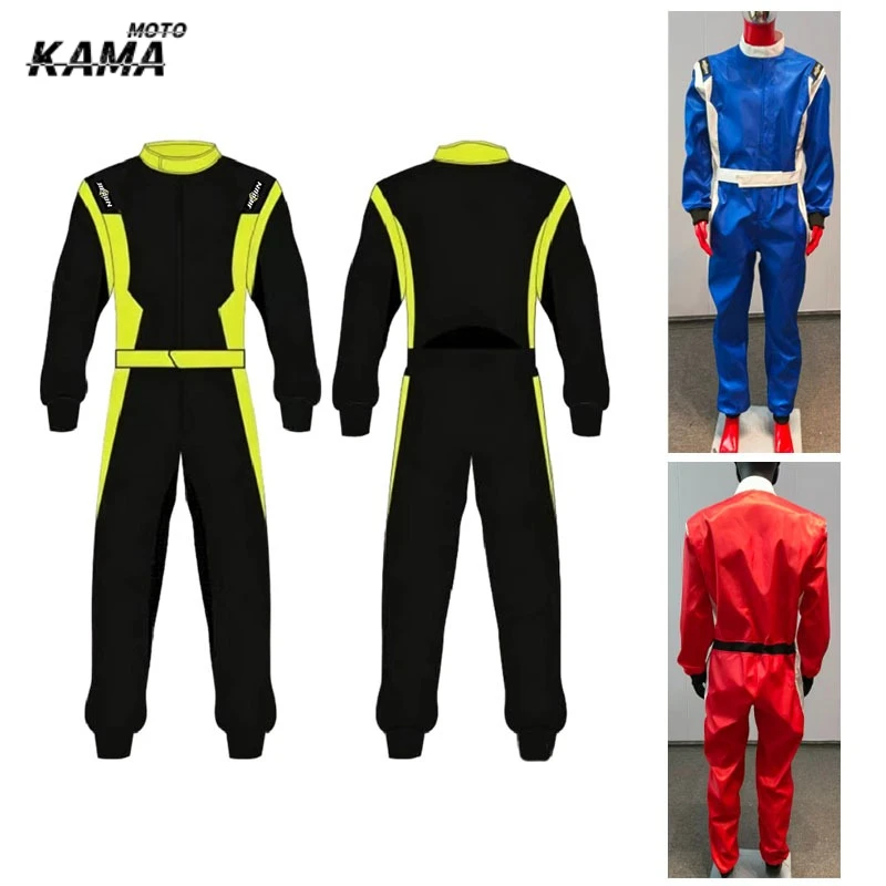 Adult Racing Suit Kart Jumpsuit Racing Waterproof ATV Suits Training Suit Off-road ATV Waterproof Suit Kart Racing Karting
Adult Racing Suit Kart Jumpsuit Racing Waterproof ATV Suits Training Suit Off-road ATV Waterproof Suit Kart Racing Karting