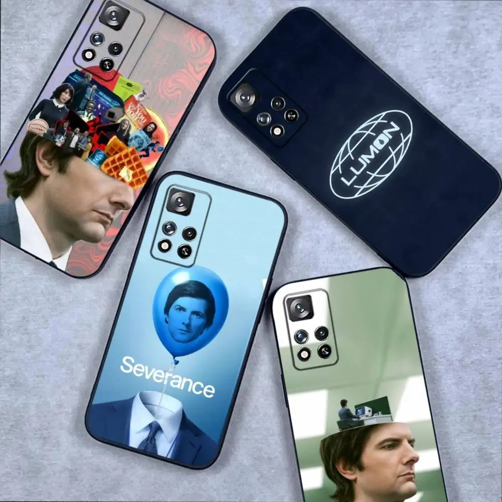 S-Severance Mark Scout Phone Case For Samsung S21,FE,S21,Note 20,S26,S25,S24,S23,Ultra,S9,S22,Plus Soft Black
S-Severance Mark Scout Phone Case For Samsung S21,FE,S21,Note 20,S26,S25,S24,S23,Ultra,S9,S22,Plus Soft Black