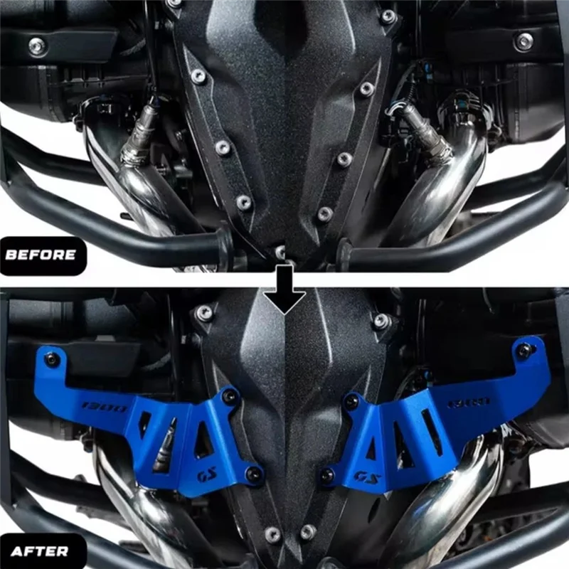 Lasting R1300GS R 1300GS ADVENTURE ADV 2024 2025 Oxygen Sensor Protection Guard Motorcycle Accessories For BMW Black
Lasting R1300GS R 1300GS ADVENTURE ADV 2024 2025 Oxygen Sensor Protection Guard Motorcycle Accessories For BMW Black