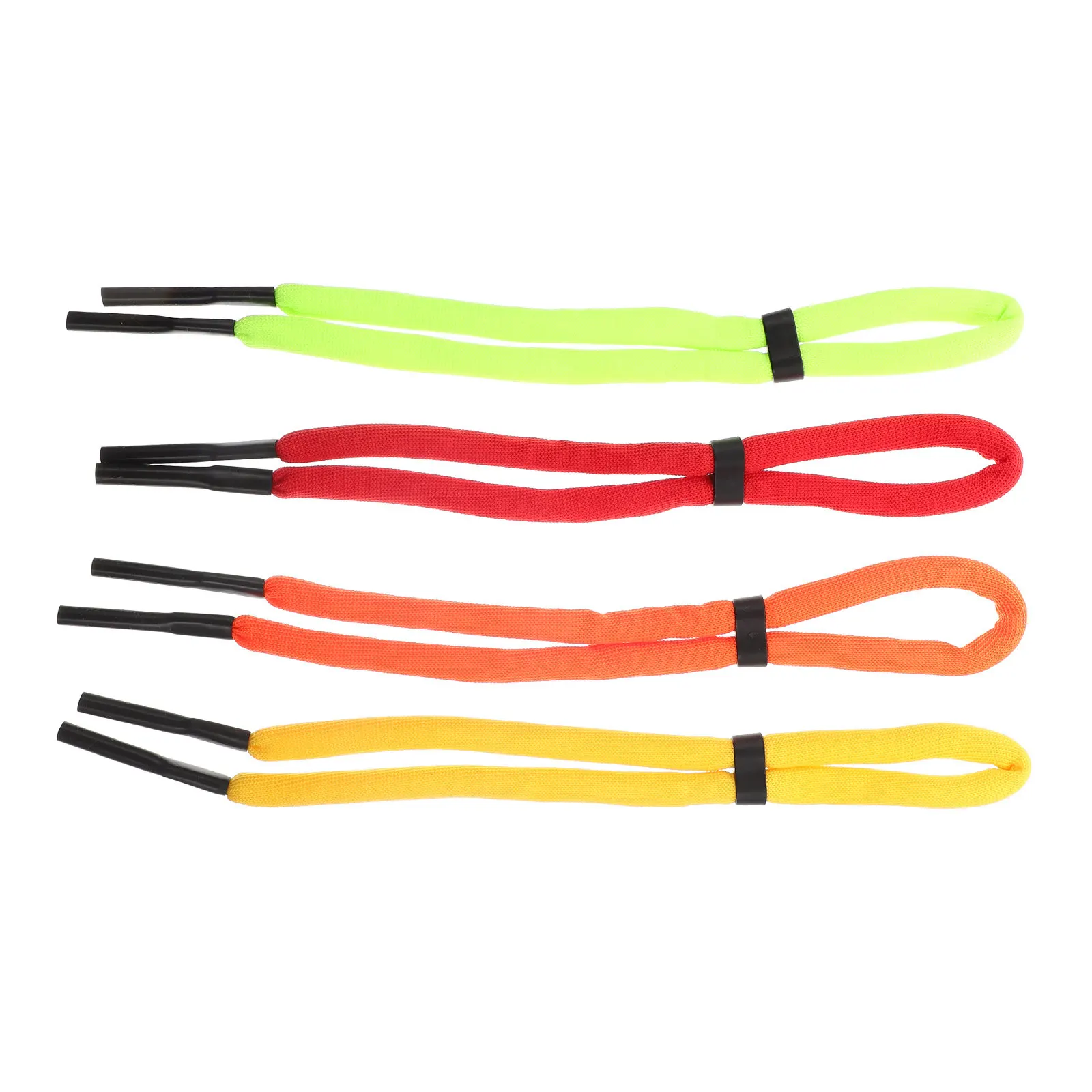 4Pcs Colorful Floating Glasses Strap Sunglass Retainer with Soft Silicone Tube Adjustable Buckle for Sports Swimming Hiking
4Pcs Colorful Floating Glasses Strap Sunglass Retainer with Soft Silicone Tube Adjustable Buckle for Sports Swimming Hiking