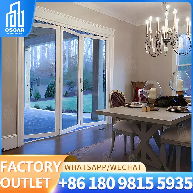 Customizable Bifold Folding Doors Ideal for UK Office Spaces Factory Made Bifold Door
Customizable Bifold Folding Doors Ideal for UK Office Spaces Factory Made Bifold Door