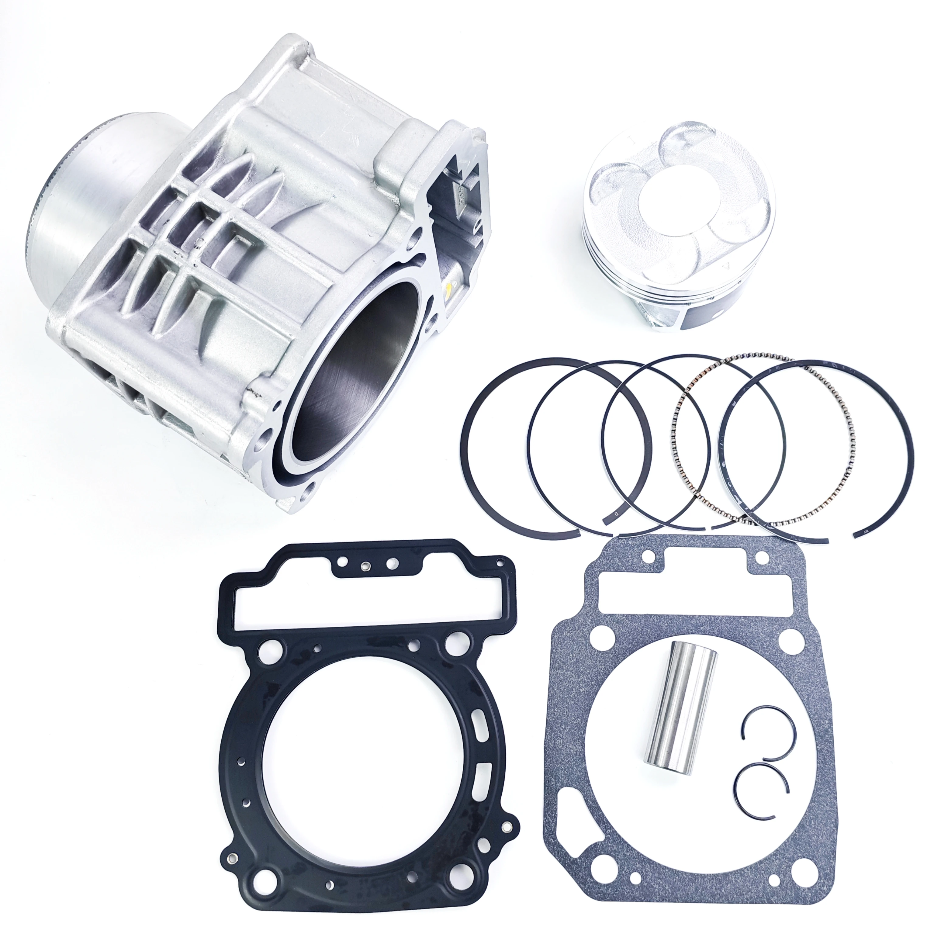 Cylinder Piston Kit for CFmoto 500S 520 500HO 550 X550 U550 Z550 191R 2015-2026 0GR0-023100 0800-040001 0800-040002 0800-040005
Cylinder Piston Kit for CFmoto 500S 520 500HO 550 X550 U550 Z550 191R 2015-2026 0GR0-023100 0800-040001 0800-040002 0800-040005