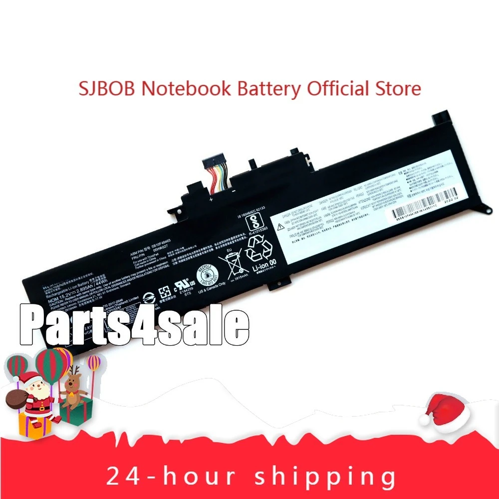 New Genuine 00HW026 00HW027 01AV432 Battery for Lenovo ThinkPad Yoga 260 370 laptop battery
New Genuine 00HW026 00HW027 01AV432 Battery for Lenovo ThinkPad Yoga 260 370 laptop battery