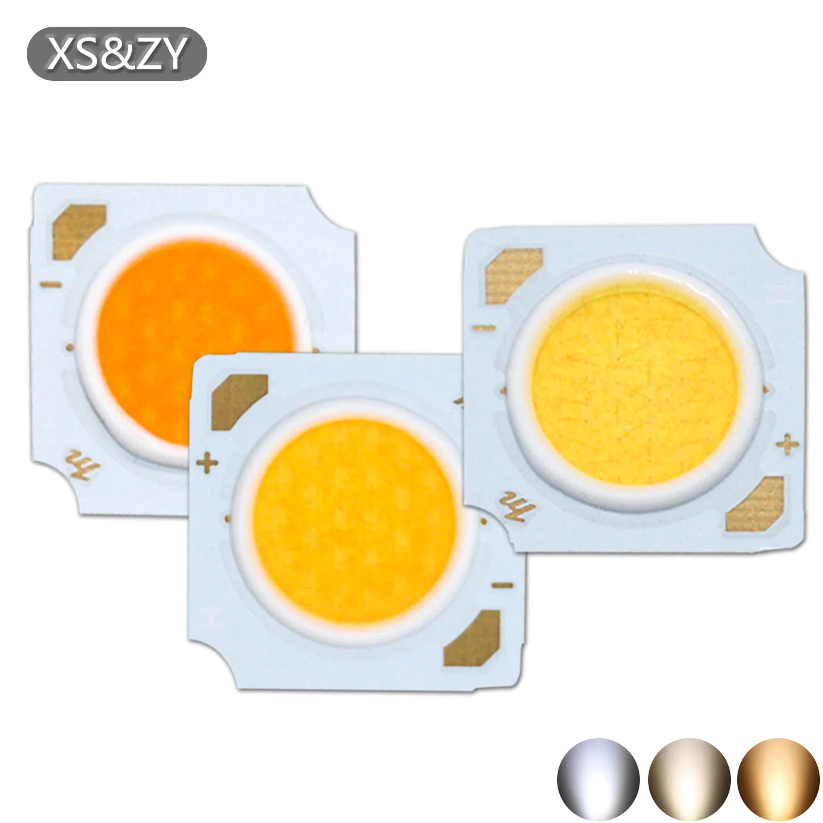 LED COB 10pcs Bridgelux Crystal 1835 Chip Matrix Lamp Beads 7-12W 23 Cold Warm White For Indoor Lighting Decoration Spotlights
LED COB 10pcs Bridgelux Crystal 1835 Chip Matrix Lamp Beads 7-12W 23 Cold Warm White For Indoor Lighting Decoration Spotlights