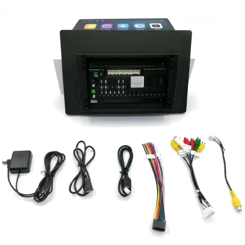 Car Central Control for 13.1 " Inch Android Car Dvd Player with Touch Screen Car Radio GPS Carplay and More