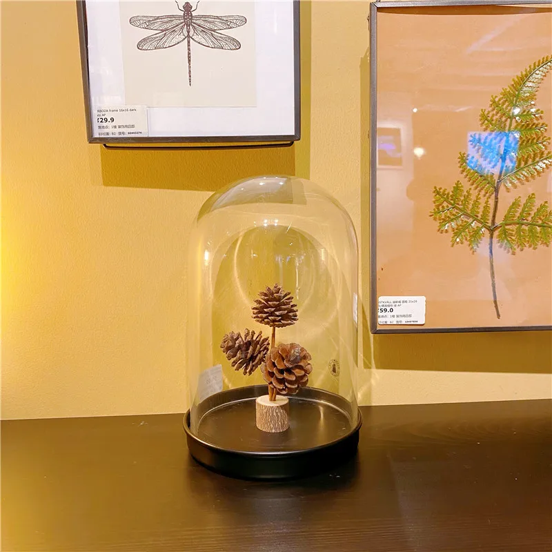 Natural Pinecone Table Decor with Wood Slices Wabi Sabi Style Handcrafted Centerpiece for Home Office Kids Room Boho Decoration
Natural Pinecone Table Decor with Wood Slices Wabi Sabi Style Handcrafted Centerpiece for Home Office Kids Room Boho Decoration
