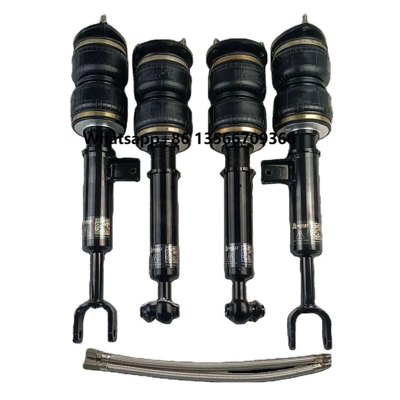 For F10 2WD (2010~) /AIRMEXT Airstrut /Air Suspension Kit/airride/Auto Parts//pneumatic/shock Absorber
For F10 2WD (2010~) /AIRMEXT Airstrut /Air Suspension Kit/airride/Auto Parts//pneumatic/shock Absorber