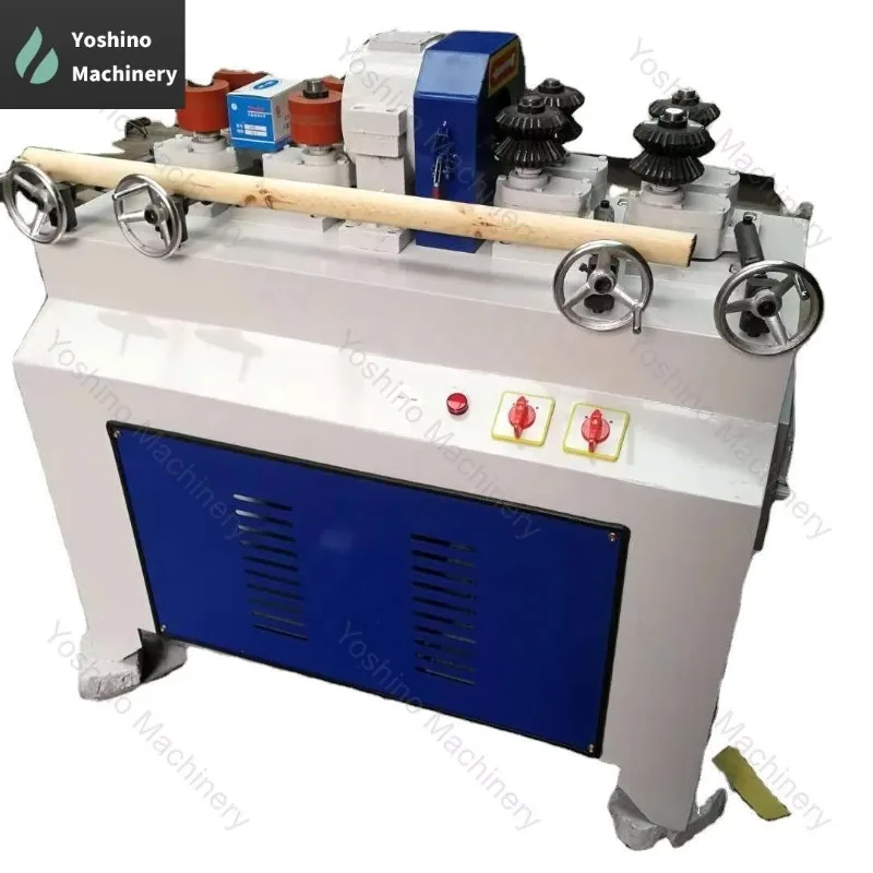 Precision Woodworking Round Wood Stick Milling Machine Automated Wood Bar Making Finger Jointer for Precise Projects
Precision Woodworking Round Wood Stick Milling Machine Automated Wood Bar Making Finger Jointer for Precise Projects