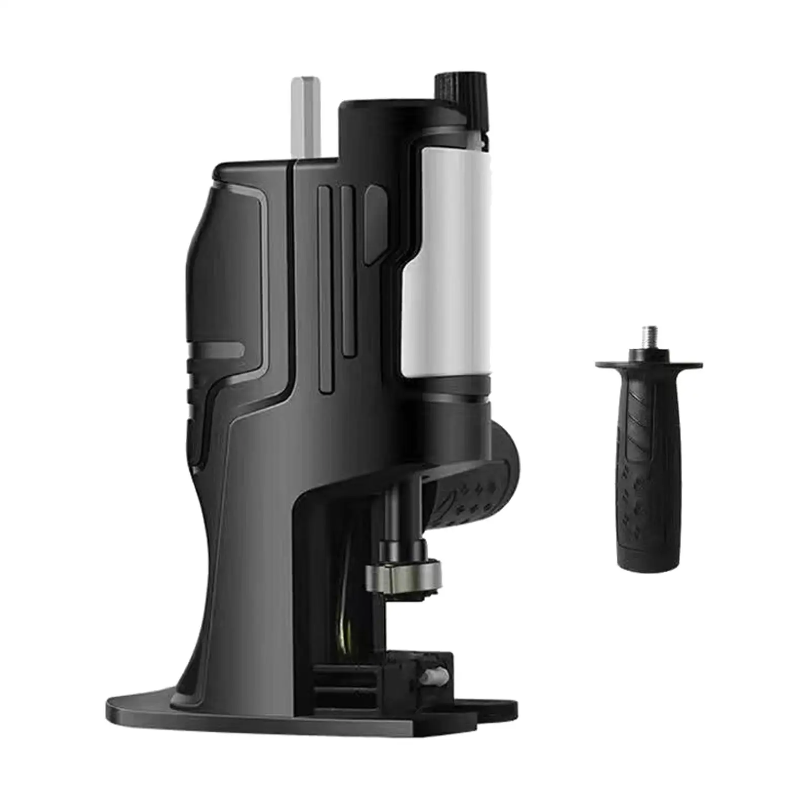 Electric Drill Modified Electric Reciprocating Saw Household Power Drill to Jig Saw Portable Woodworking Cutting Tool
Electric Drill Modified Electric Reciprocating Saw Household Power Drill to Jig Saw Portable Woodworking Cutting Tool