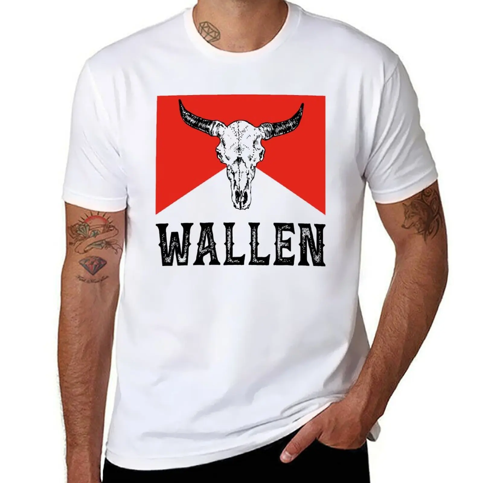t men Cowboy g Music for Wallen for cotton Cute wallen hardy Western shirts Country man T-Shirt man t shirts pack Bullhead
t men Cowboy g Music for Wallen for cotton Cute wallen hardy Western shirts Country man T-Shirt man t shirts pack Bullhead