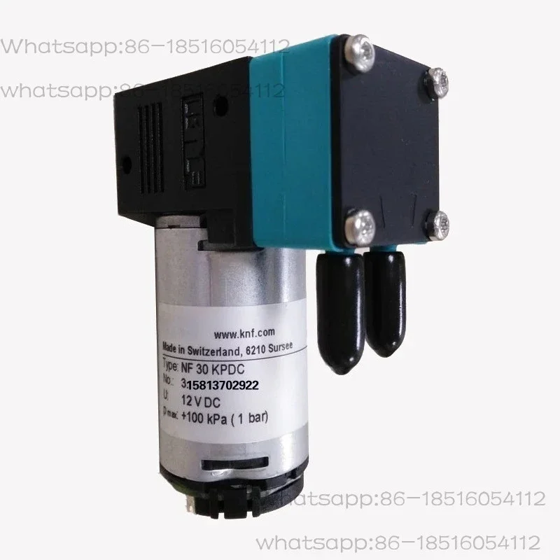 Biochemical instrument blood cells blood routine cleaning liquid pump NF30 water pump Dirui waste liquid pump
Biochemical instrument blood cells blood routine cleaning liquid pump NF30 water pump Dirui waste liquid pump