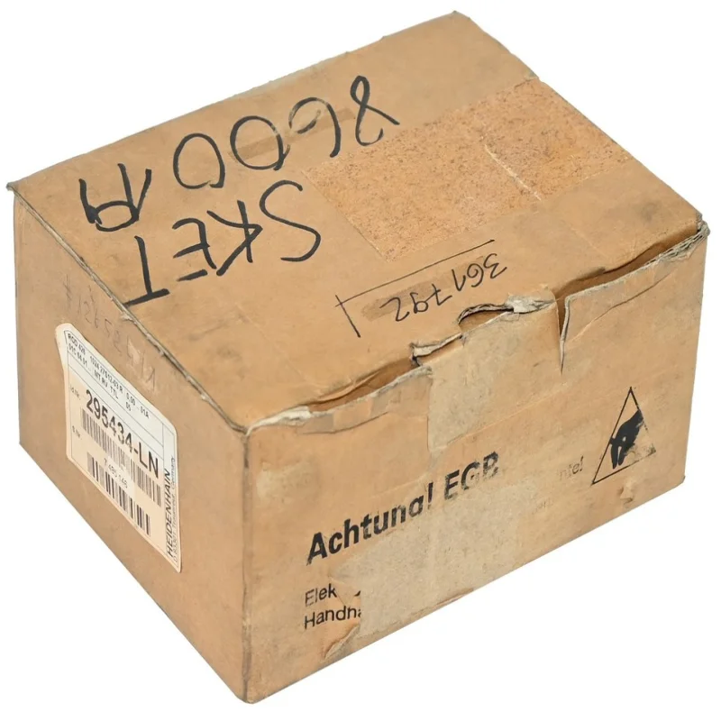 ROD 426 1024 27S12-03 295 434-LN New Original Ready Warehouse Industrial Automation PLC Programming Controller
ROD 426 1024 27S12-03 295 434-LN New Original Ready Warehouse Industrial Automation PLC Programming Controller