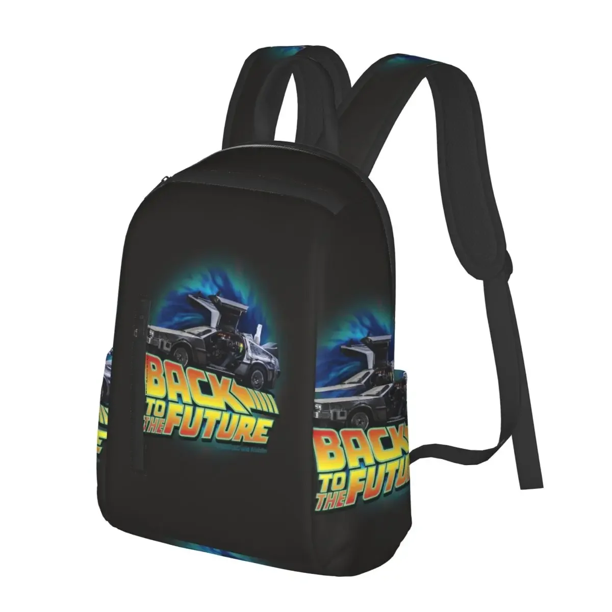 Back To The Future Student Backpack School Bag Hiking Travel Daypack for Men Women Fashion Bookbag Shoulder Bags
Back To The Future Student Backpack School Bag Hiking Travel Daypack for Men Women Fashion Bookbag Shoulder Bags