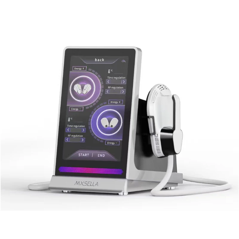 Portable Fat Removal Body Tightening Muscle Building System Lose Weight Electromagnetic Muscle Stimulator Machine
Portable Fat Removal Body Tightening Muscle Building System Lose Weight Electromagnetic Muscle Stimulator Machine
