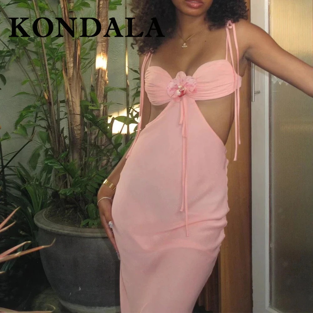 KONDALA шикарное однотонное розовое женское платье Y2K с вырезами 2025 года, сексуальное длинное платье Camisloe, вечерние модные женские платья на молнии, Vestidos
KONDALA шикарное однотонное розовое женское платье Y2K с вырезами 2025 года, сексуальное длинное платье Camisloe, вечерние модные женские платья на молнии, Vestidos