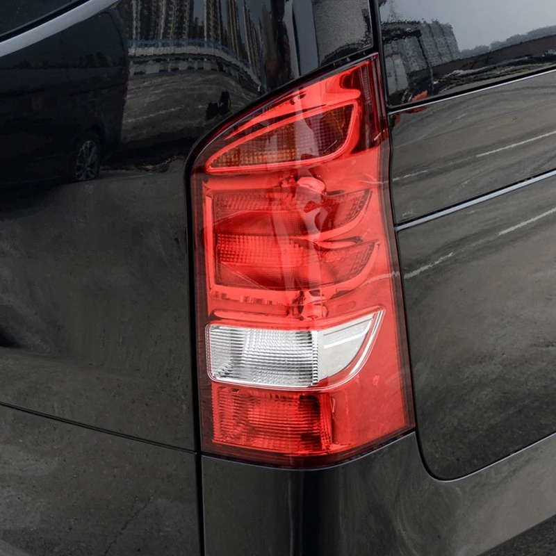 Car Rear Tailgate Tail Light Lamp Brake Light Without Bulb For Mercedes Benz VITO W447 2015+
Car Rear Tailgate Tail Light Lamp Brake Light Without Bulb For Mercedes Benz VITO W447 2015+