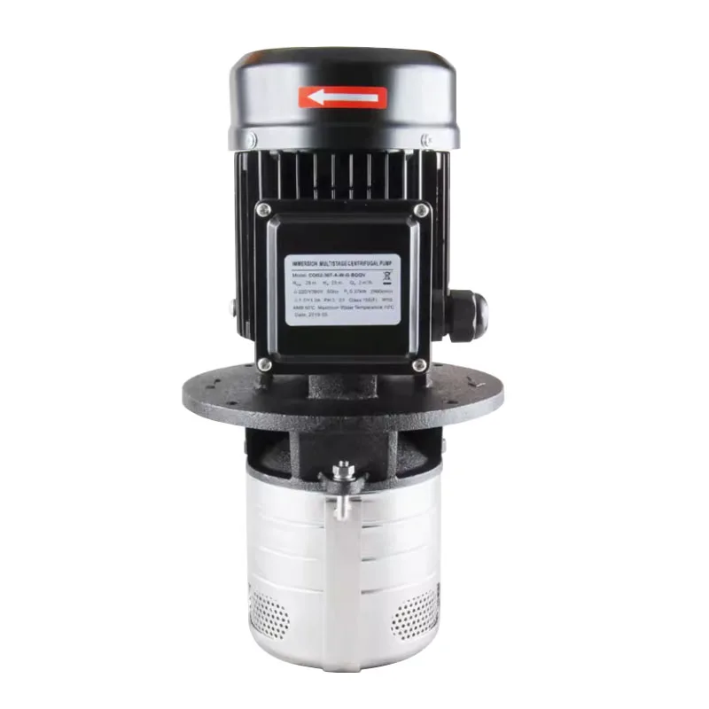 Reasonable Price Centrifugal Pump Stainless Steel Circulating Pressurized Machine
Reasonable Price Centrifugal Pump Stainless Steel Circulating Pressurized Machine