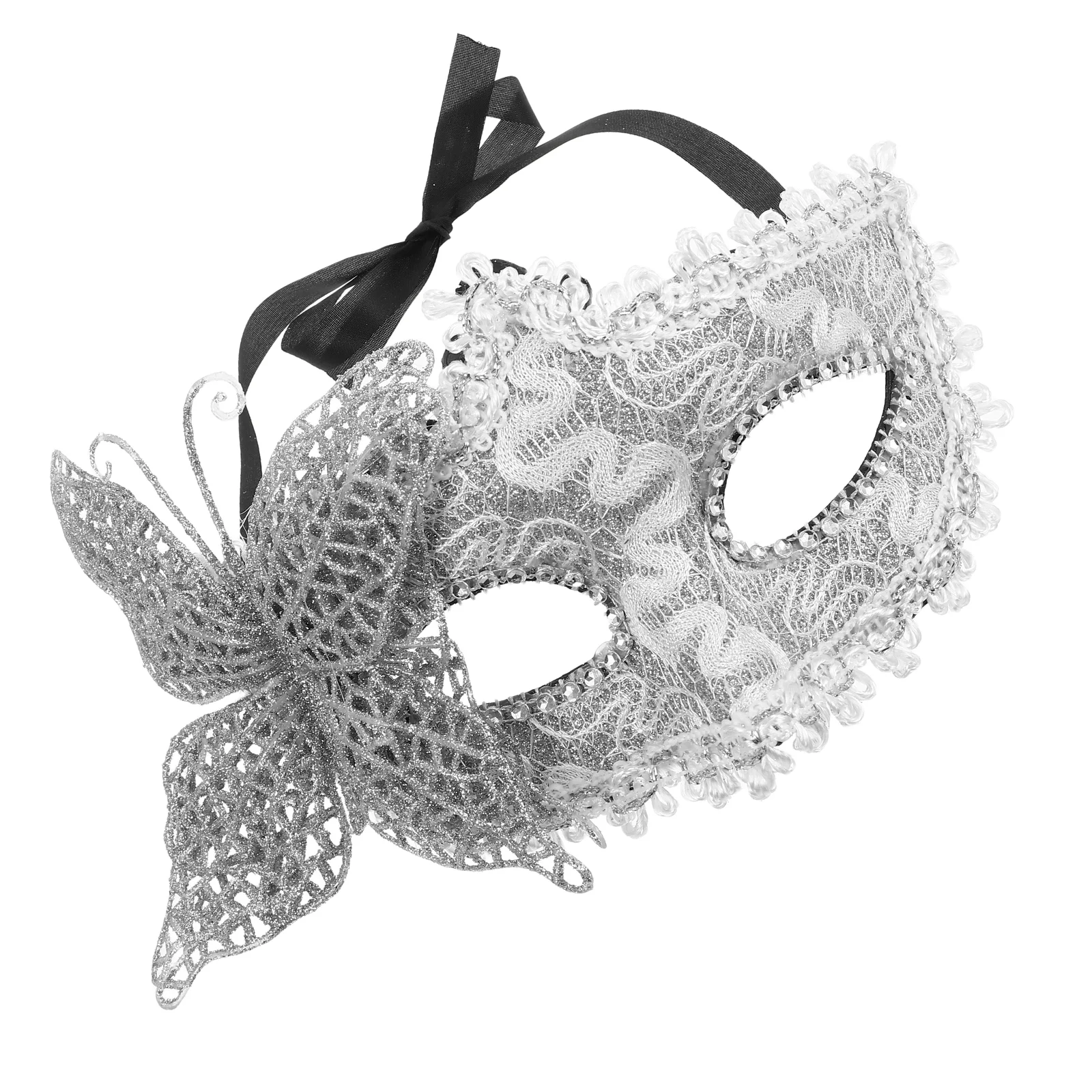 Butterfly Half Face Mask Cosplay Masquerade for Women Female Prom Plastic Costume Man DIY Maskerade
Butterfly Half Face Mask Cosplay Masquerade for Women Female Prom Plastic Costume Man DIY Maskerade