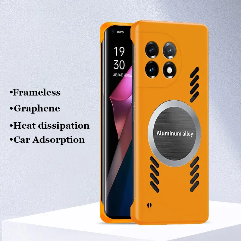 Frameless Graphene Car Magnetic Adsorption Case For OnePlus Ace 3 3V 2 2V Pro Racing Back Bumper Shell Cover Protector
Frameless Graphene Car Magnetic Adsorption Case For OnePlus Ace 3 3V 2 2V Pro Racing Back Bumper Shell Cover Protector