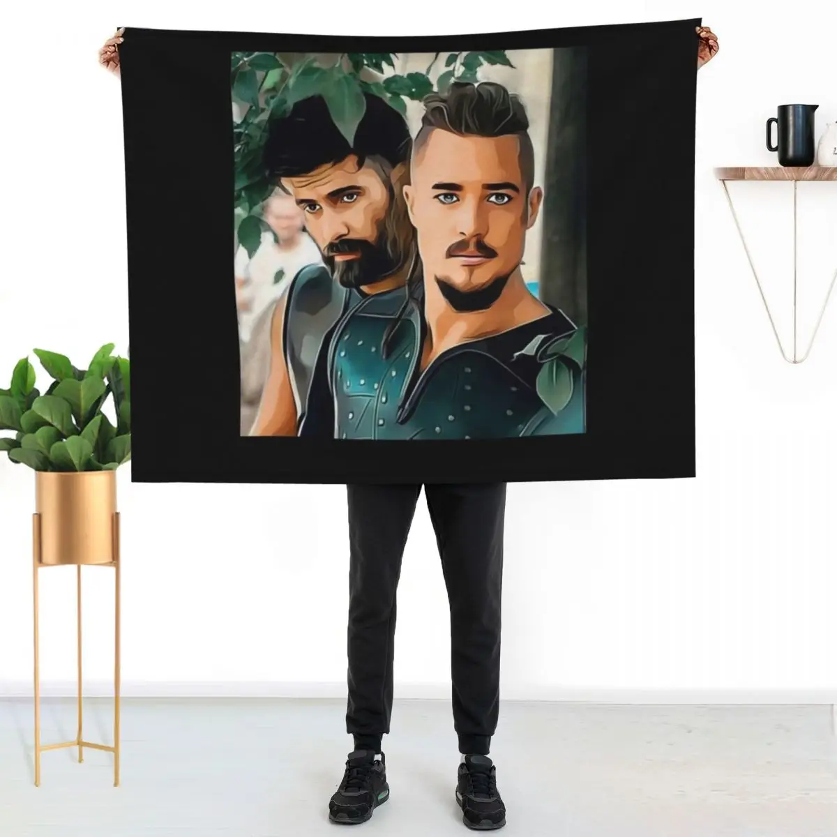Special Present Uhtred Of Bebbanburg Gift For Music Fans Throw Blanket Wrinkle Resistant Lightweight Blanket
Special Present Uhtred Of Bebbanburg Gift For Music Fans Throw Blanket Wrinkle Resistant Lightweight Blanket