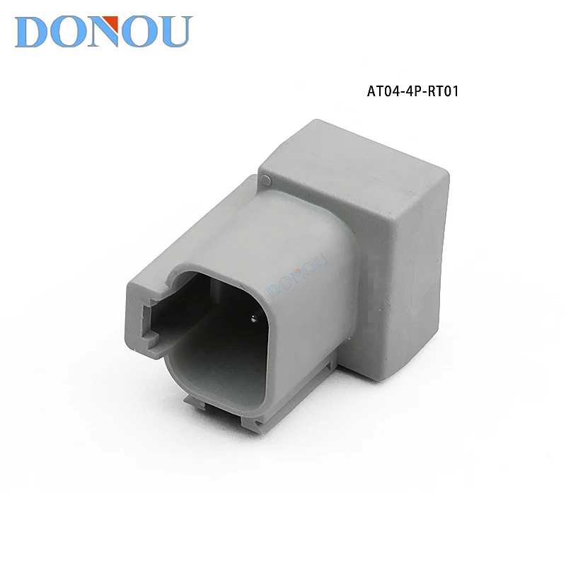 AT04-4P-RT01+AT06-4S 4 Pin Waterproof Excavator Connector with Built-in Diode Reverse Polarity Protection for Amphenol AT Series
AT04-4P-RT01+AT06-4S 4 Pin Waterproof Excavator Connector with Built-in Diode Reverse Polarity Protection for Amphenol AT Series