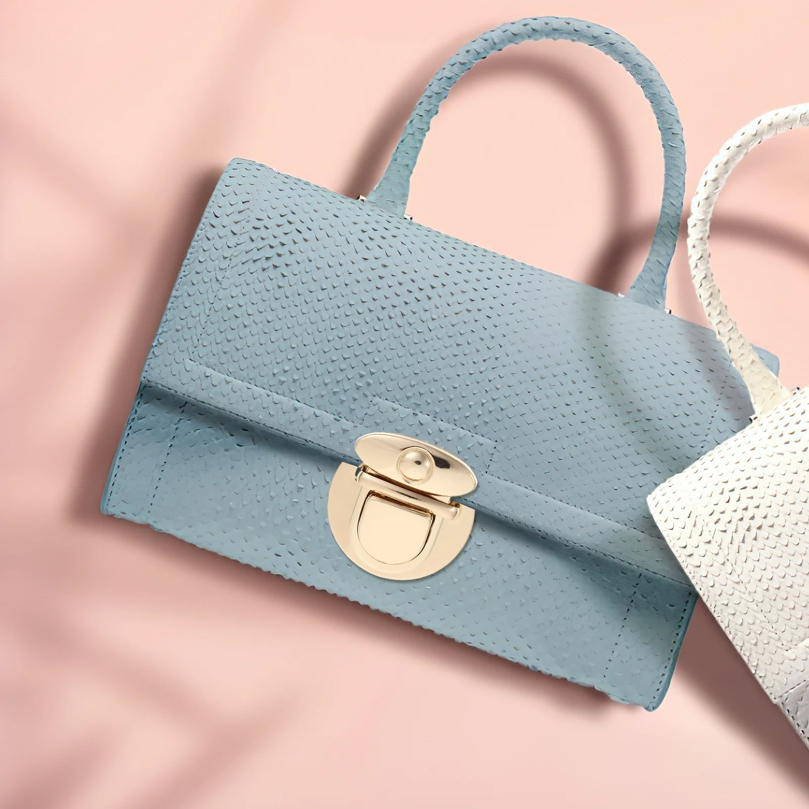 10pcs Round Insert Locks For Bags Metal Clasps Lightweight Durable Diy Bag Making Supplies Handbag Accessories Buckle Locks
10pcs Round Insert Locks For Bags Metal Clasps Lightweight Durable Diy Bag Making Supplies Handbag Accessories Buckle Locks