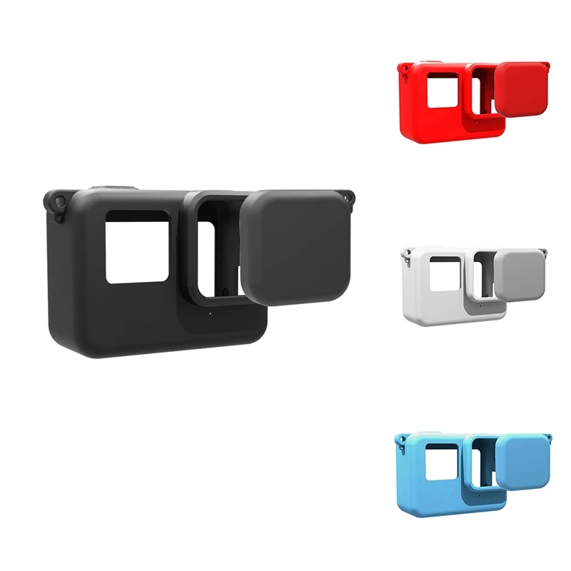 Для Shadowstone Insta360 Ace силиконовый чехол крышка объектива многофункциональная портативная камера запасные части аксессуары черный
Для Shadowstone Insta360 Ace силиконовый чехол крышка объектива многофункциональная портативная камера запасные части аксессуары черный