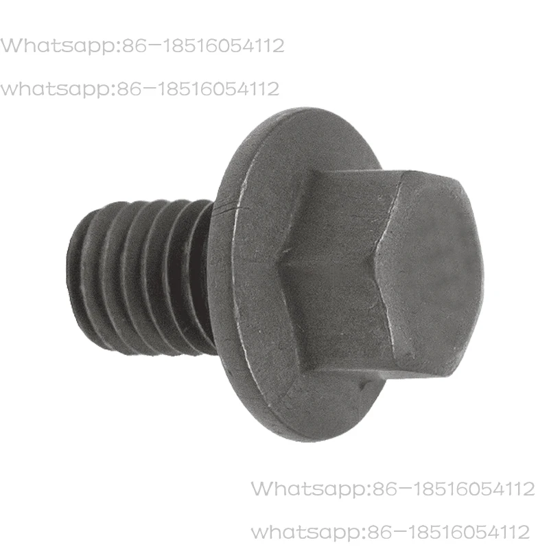3093922 Hexagon Flange Head Cap Screw Compatible with Engine ISF 2.8
3093922 Hexagon Flange Head Cap Screw Compatible with Engine ISF 2.8