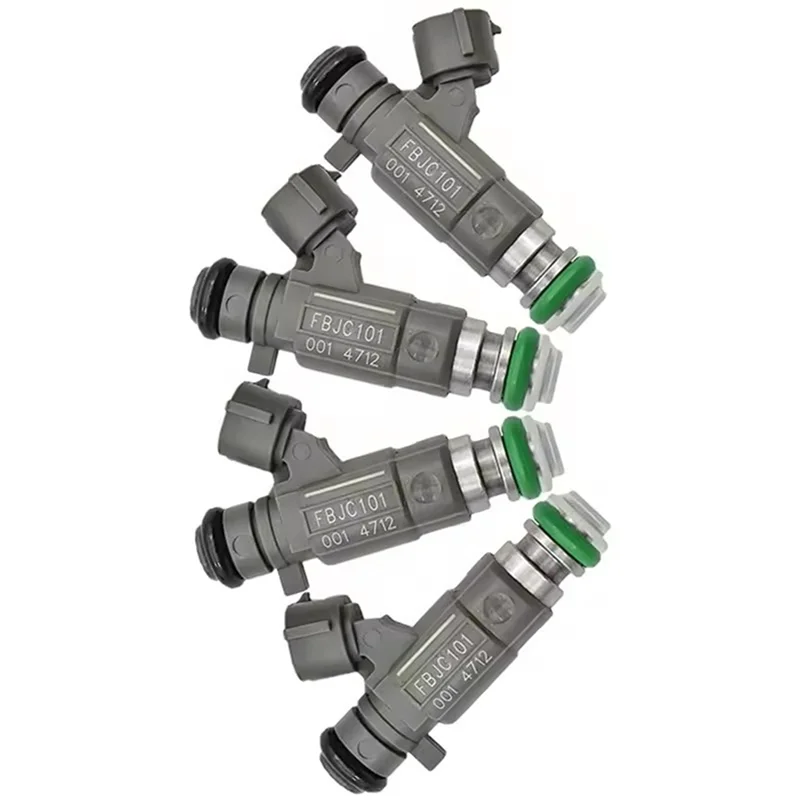 A73X-4Pcs Fuel Injector Nozzle For Nissan X-TRAIL T30 QR25DE 2.5L MURANO Z50 VQ35DE 3.5L V6 For Infiniti FBJC101 16600-AE060
A73X-4Pcs Fuel Injector Nozzle For Nissan X-TRAIL T30 QR25DE 2.5L MURANO Z50 VQ35DE 3.5L V6 For Infiniti FBJC101 16600-AE060