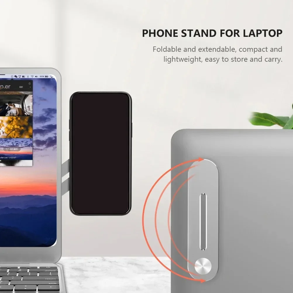 Magnetic Laptop Holder Monitor Expansion Adjustable Phone Bracket Computer Monitor Side Foldable For All Phones Computer
Magnetic Laptop Holder Monitor Expansion Adjustable Phone Bracket Computer Monitor Side Foldable For All Phones Computer