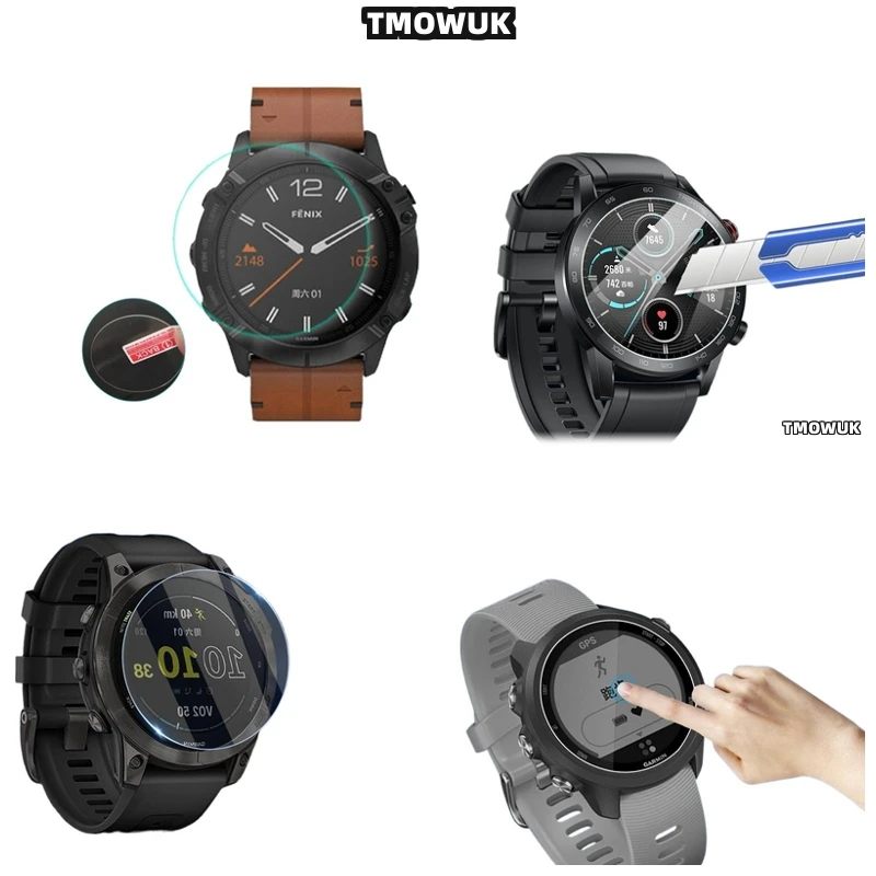 For Garmin Fenix 6 6S 6X Pro Silver, Perfect Fit With Case Compatible Design
For Garmin Fenix 6 6S 6X Pro Silver, Perfect Fit With Case Compatible Design
