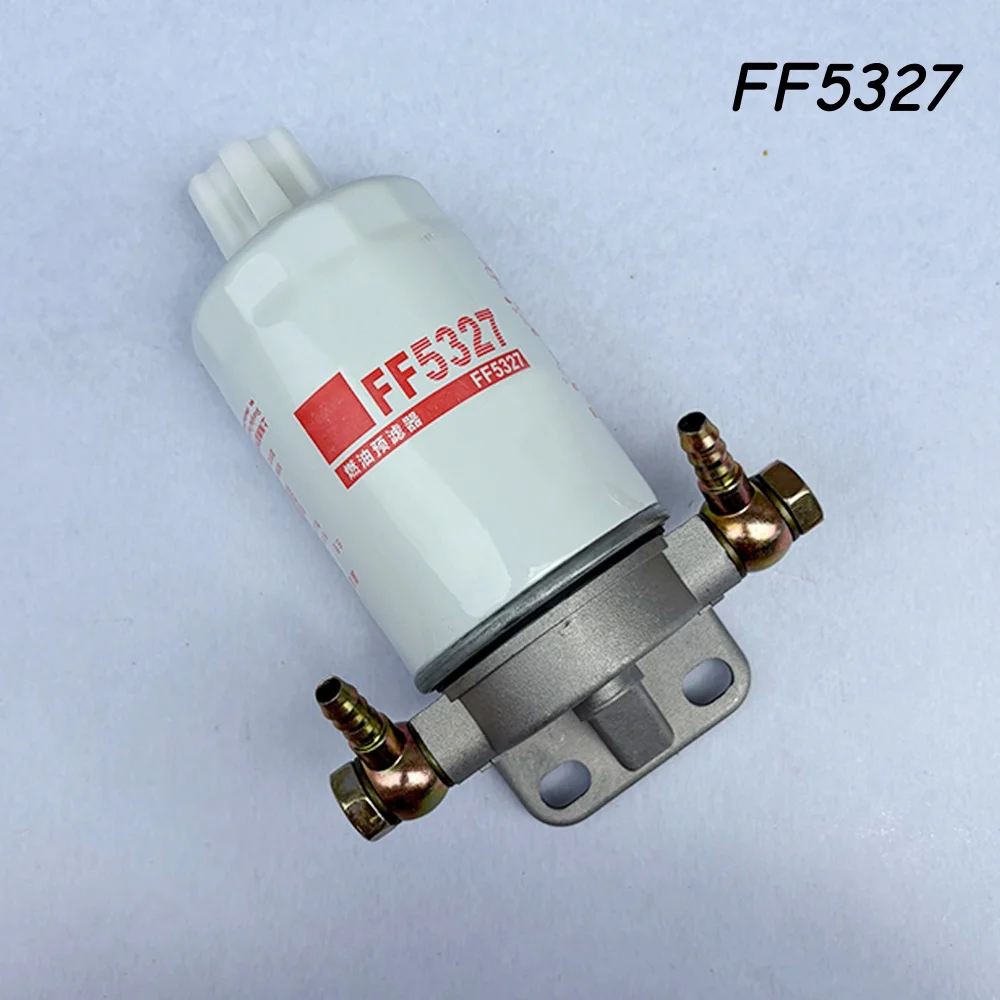 Топливный фильтр FF5327 1119G-030 CX0710B CX0708 для фильтра предварительной очистки топлива
Топливный фильтр FF5327 1119G-030 CX0710B CX0708 для фильтра предварительной очистки топлива